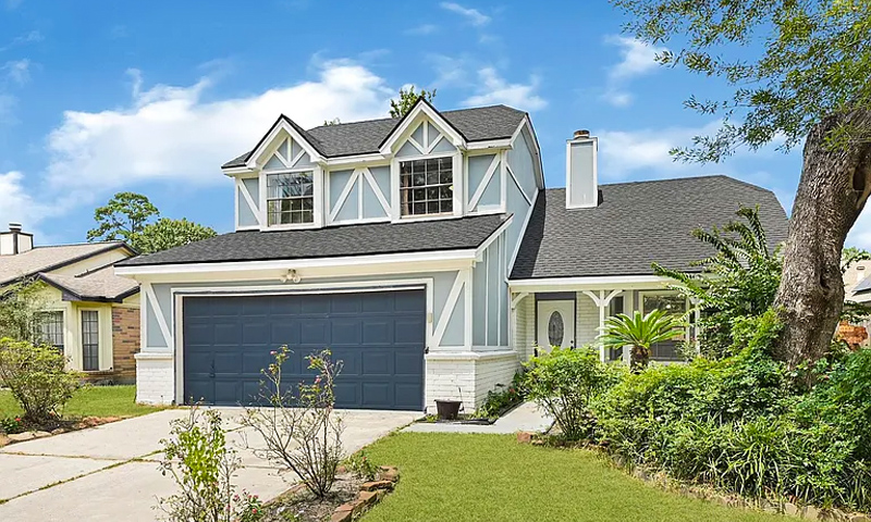 Houston Texas House Washing Services