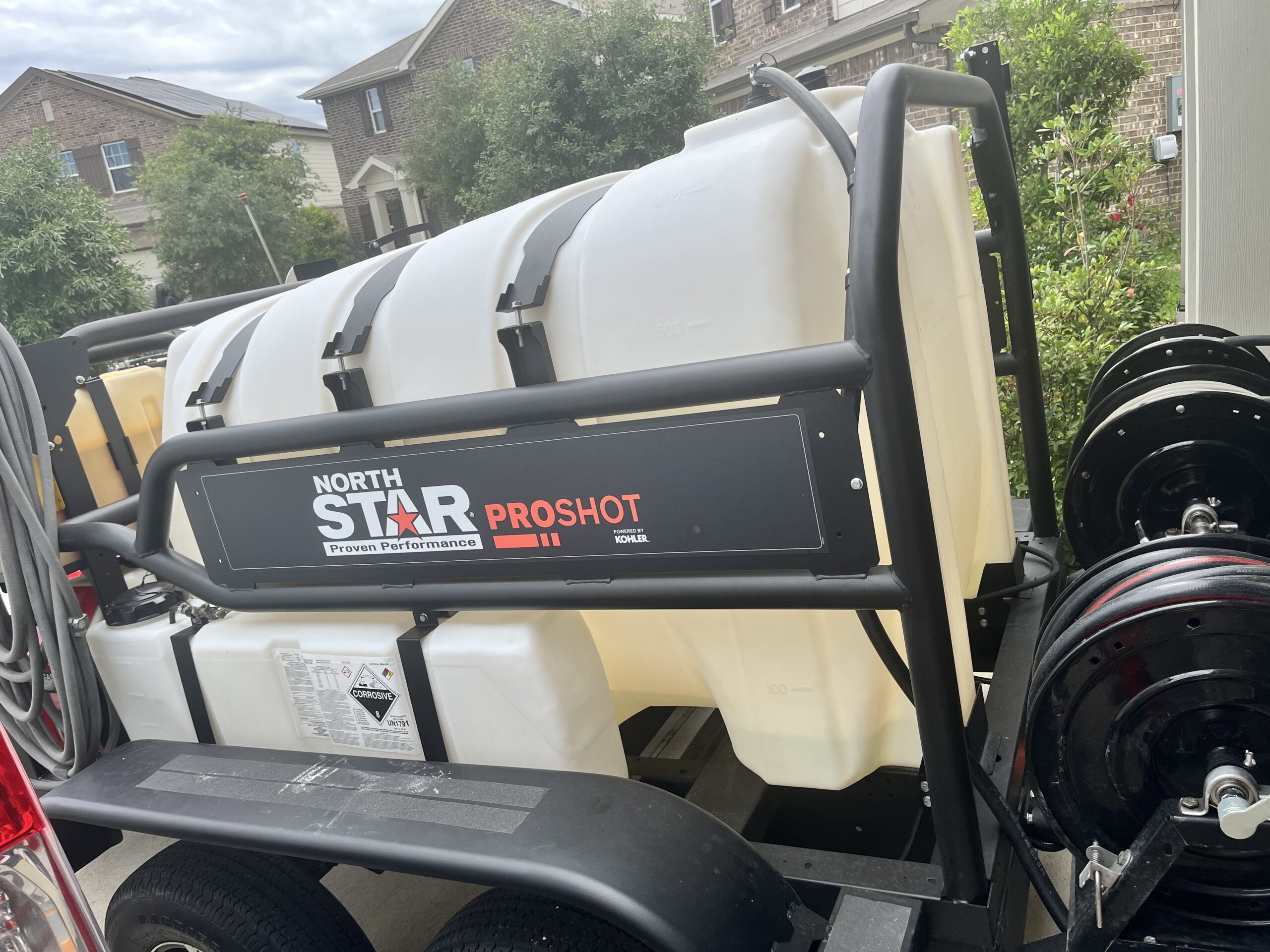 Residential Window Cleaning in Humble Texas
