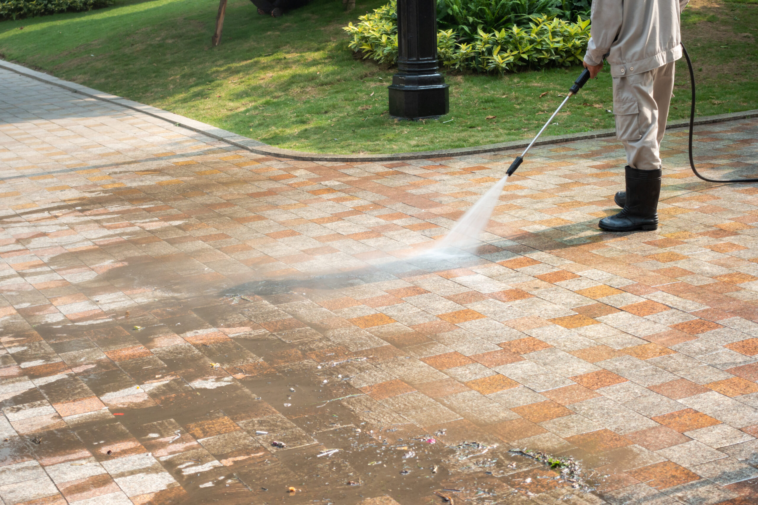 Houston Texas House Washing Services