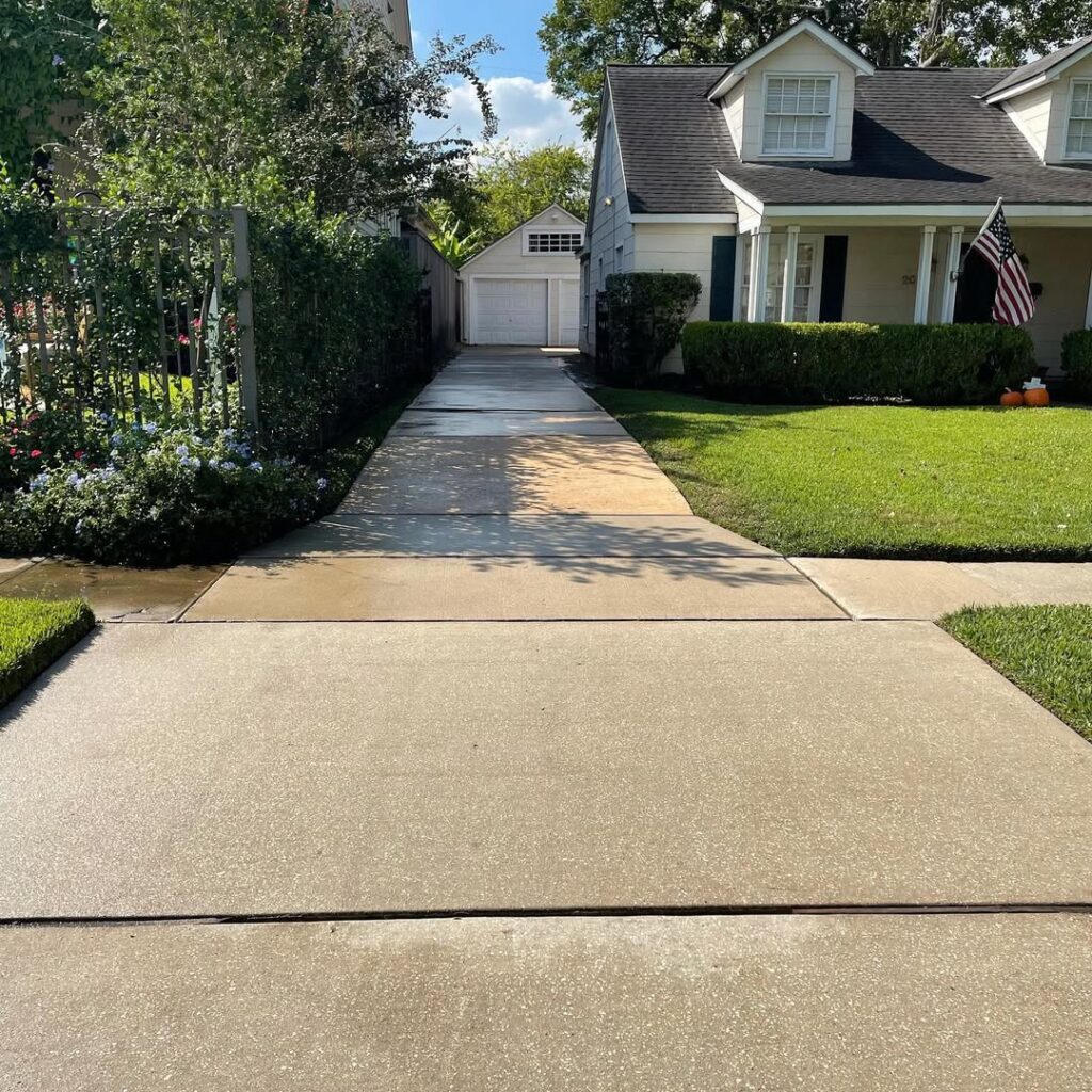 Humble Texas House Washing Services