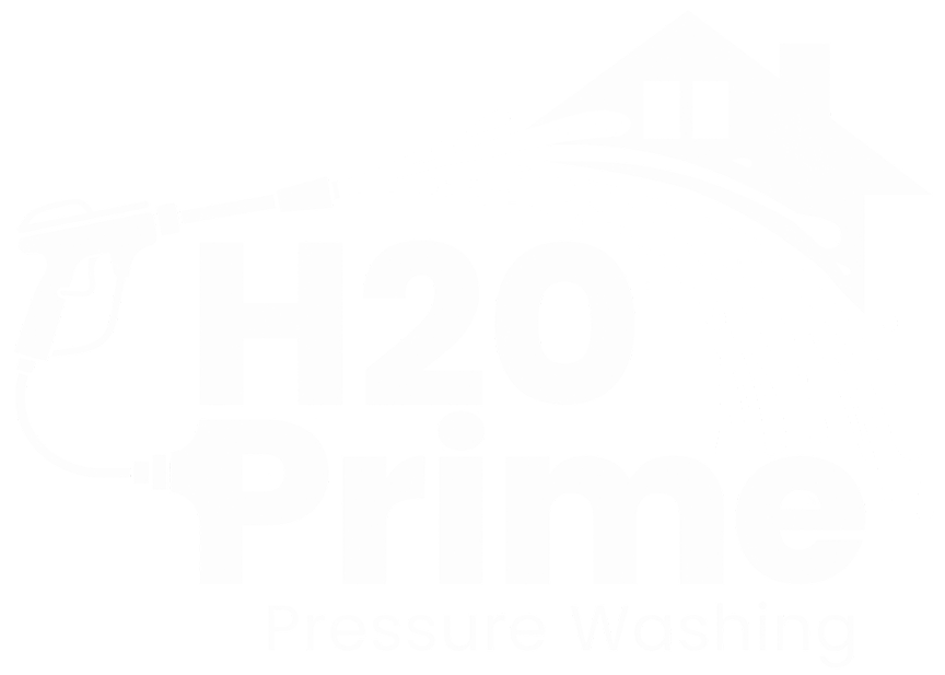 H2O Prime Pressure Washing - Houston Texas